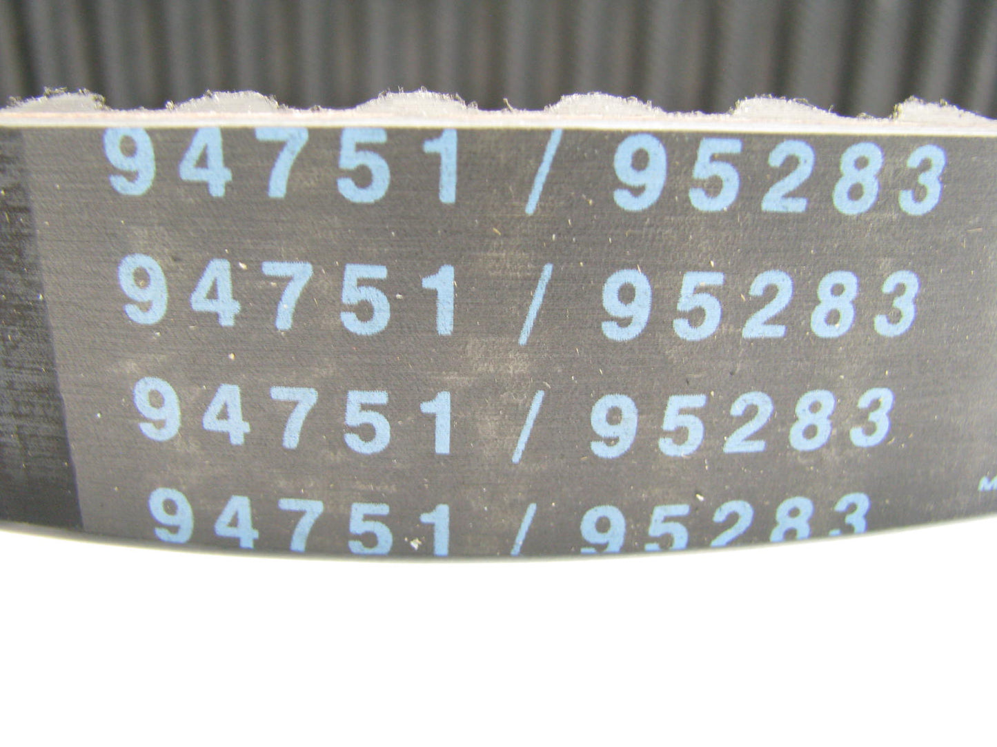 Dayco 95283 Engine Timing Belt For 1997-2004 Ford, Mercury 2.0L