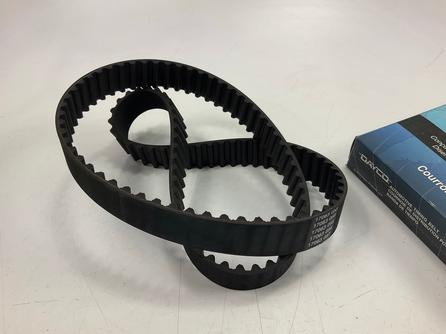 Dayco 95284 Engine Camshaft Timing Belt