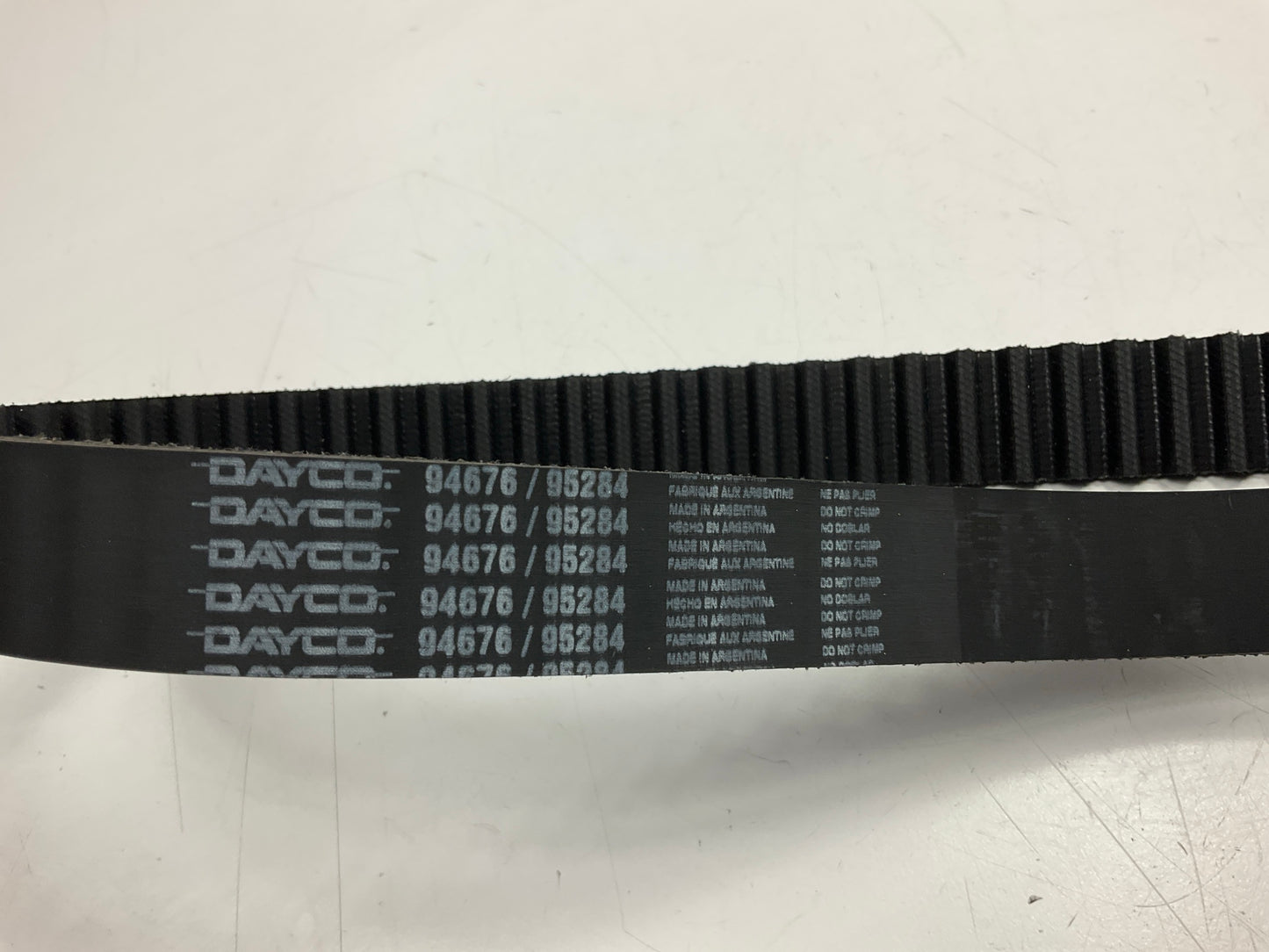 Dayco 95284 Engine Camshaft Timing Belt