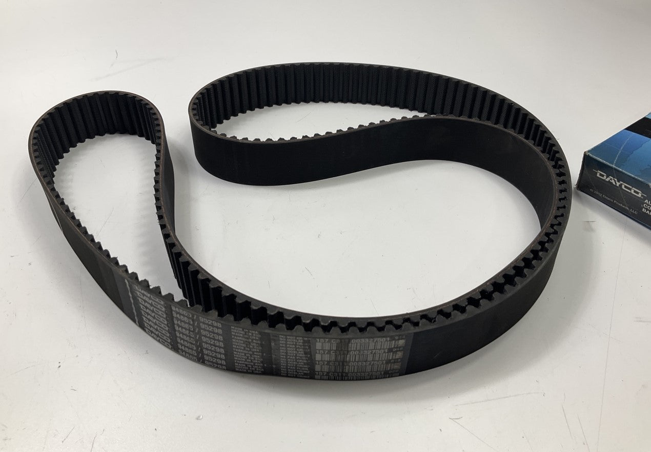 Dayco 95298 Engine Timing Belt For 1998-2009 Toyota Lexus 4.0L 4.3L 4.7L-V8