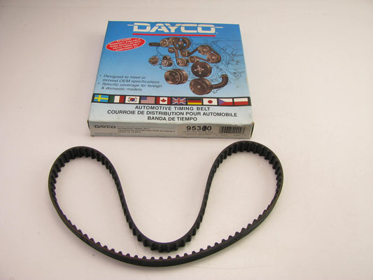 Dayco 95300 Engine Timing Belt For 1985-1994 Subaru 1.8L