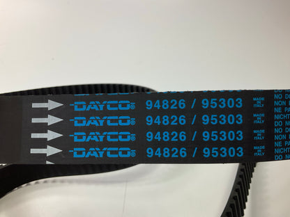 Dayco 95303 Engine Timing Belt For 1998-2004 Honda Isuzu 3.2L 3.5L-V6
