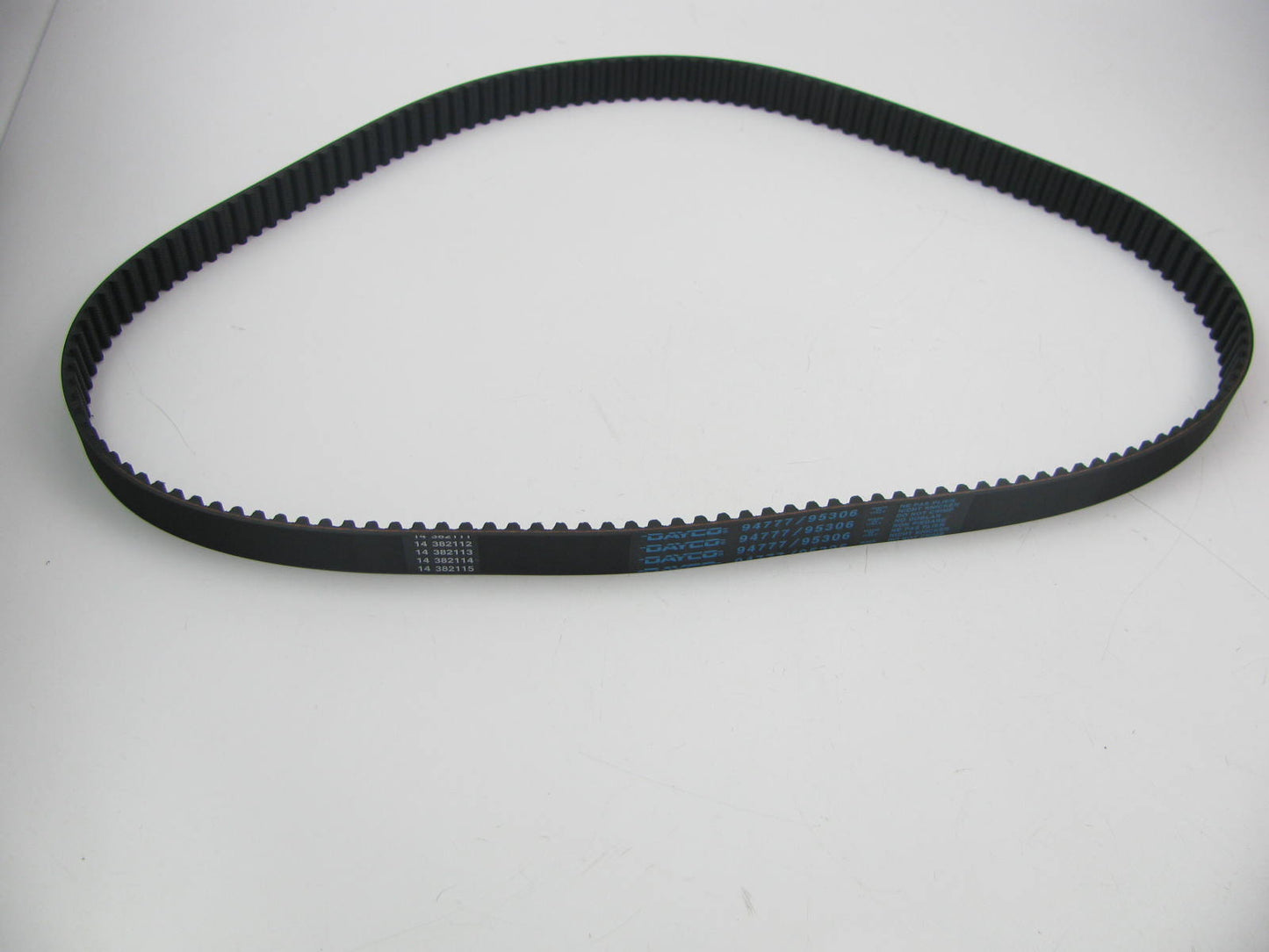 Dayco 95306 Engine Timing Belt For 1999-2006 VW Audi 1.8L-L4