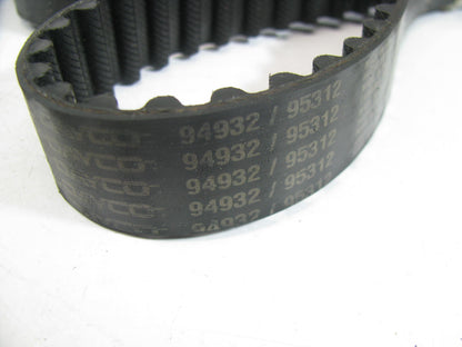 Dayco 95312 Engine Timing Belt For 2001-2005 Honda Civic 1.7L