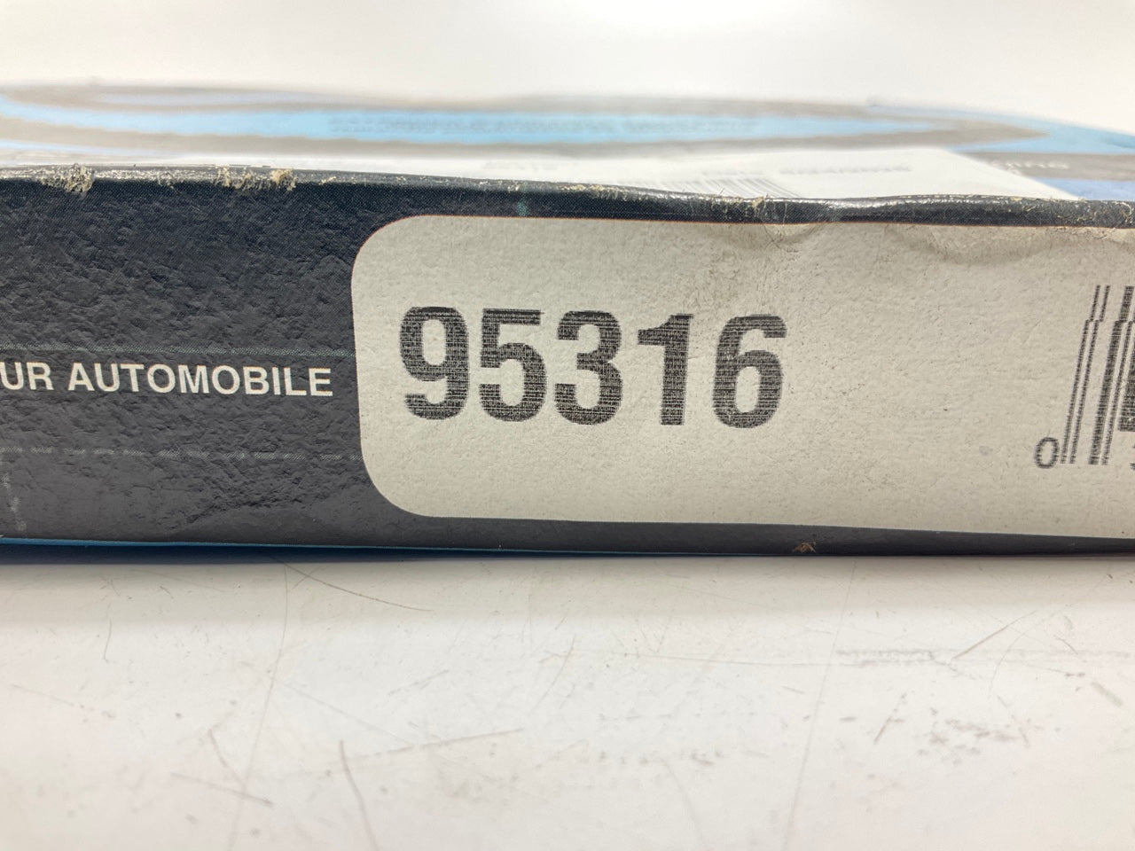 Dayco 95316 Engine Timing Belt For 1999-2000 Mazda Protege