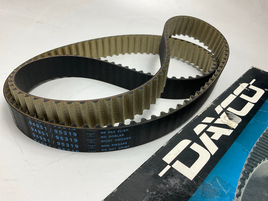 Dayco 95319 Engine Timing Belt For 2000-2005 Volvo 2.8L 2.9L-L6
