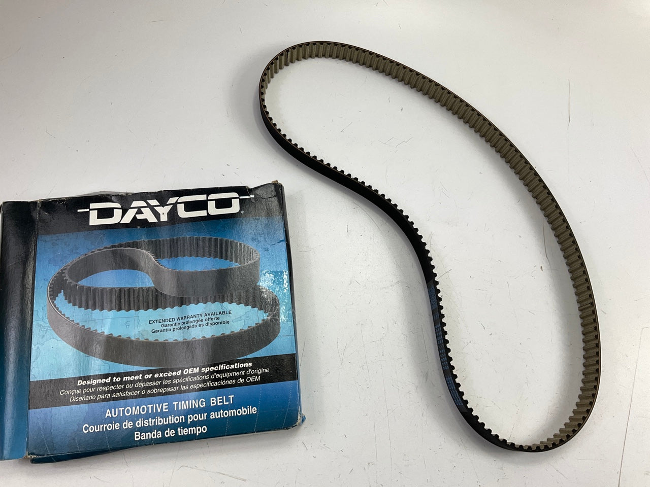 Dayco 95338 Engine Camshaft Timing Belt