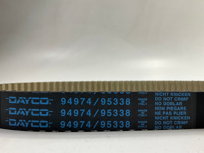 Dayco 95338 Engine Camshaft Timing Belt
