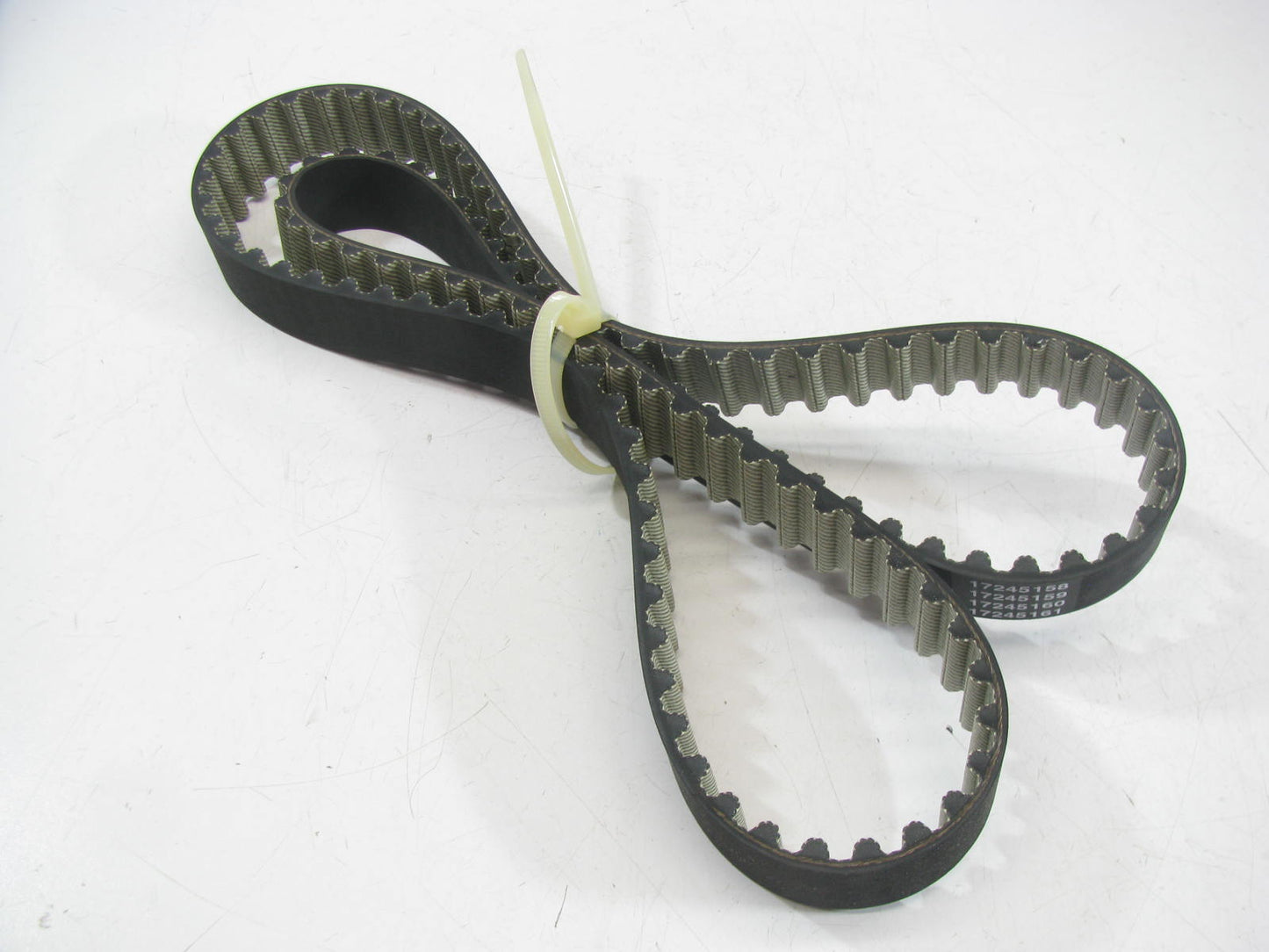 Dayco 95343 Engine Timing Belt For 2011-2018 Ford 1.5L 1.6L-L4