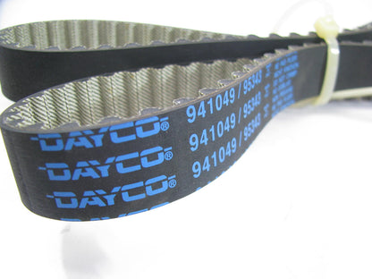 Dayco 95343 Engine Timing Belt For 2011-2018 Ford 1.5L 1.6L-L4