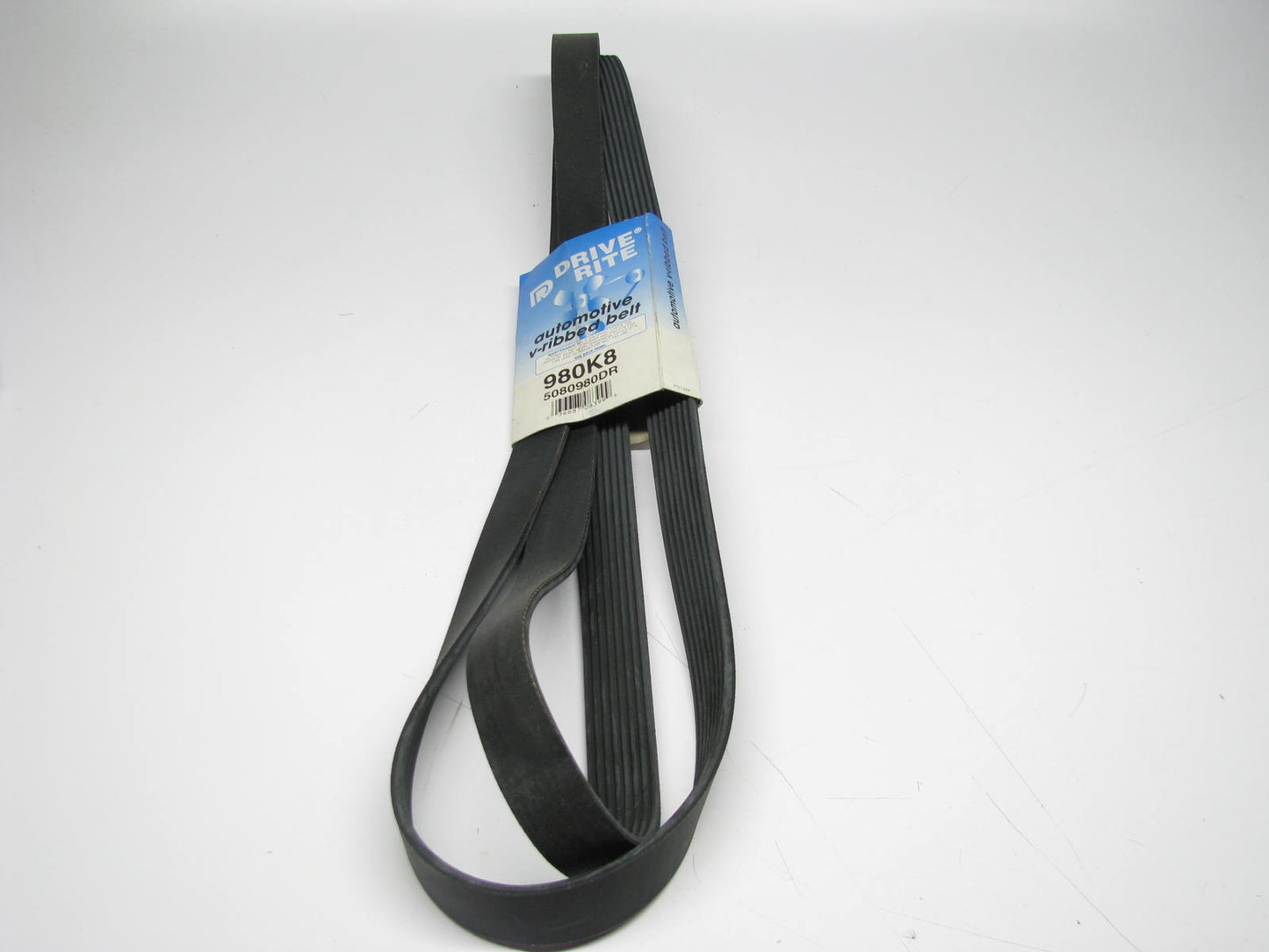 Dayco 980K8 Main Drive Serpentine Belt - 97-01 Ford Expedition, 98-01 Navigator