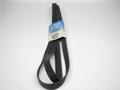 Dayco 980K8 Main Drive Serpentine Belt - 97-01 Ford Expedition, 98-01 Navigator