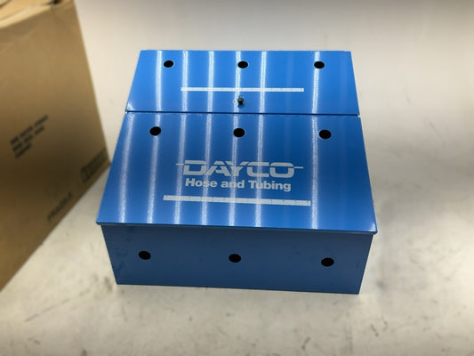 MISSING HARDWARE Dayco 9-Spool Hose Tubing Dispenser Cabinet 22-3/4''x14''x19-1/2''