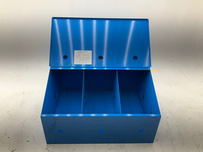 Dayco 99083 9-Spool Hose & Tubing Dispenser Cabinet - 22-3/4'' X 14'' X 19-1/2''