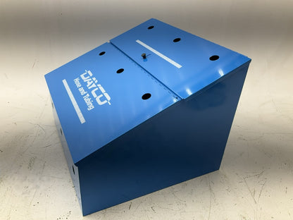 Dayco 99083 9-Spool Hose & Tubing Dispenser Cabinet - 22-3/4'' X 14'' X 19-1/2''