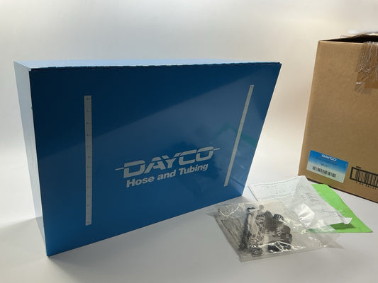 Dayco 99101 6-Spool Shop Hose & Tube Merchandiser Metal Cabinet (EMPTY)