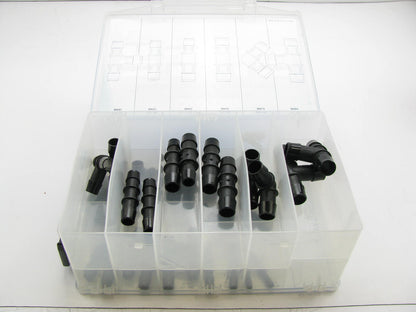 Dayco 99106 Heater Coolant Hose Connector Assortment Kit