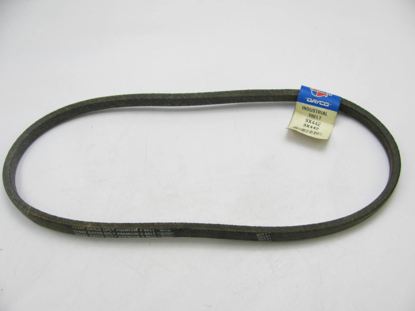 Dayco 9X442 Lawn & Garden Accessory Drive V-Belt - 3/8'' X 44''