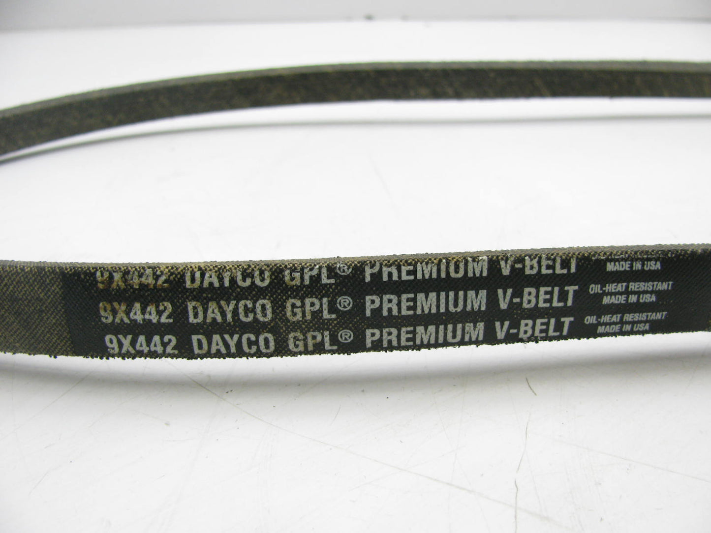 Dayco 9X442 Lawn & Garden Accessory Drive V-Belt - 3/8'' X 44''