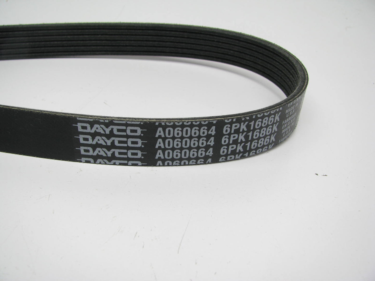 Dayco A060664 Poly Rib Aramid Serpentine Belt