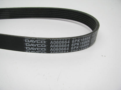 Dayco A060664 Poly Rib Aramid Serpentine Belt