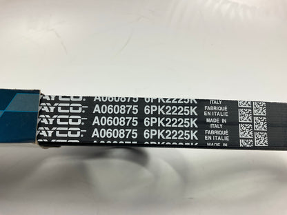 Dayco A060875 Aramid Serpentine Belt