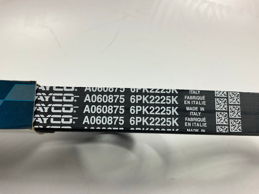 Dayco A060875 Aramid Serpentine Belt