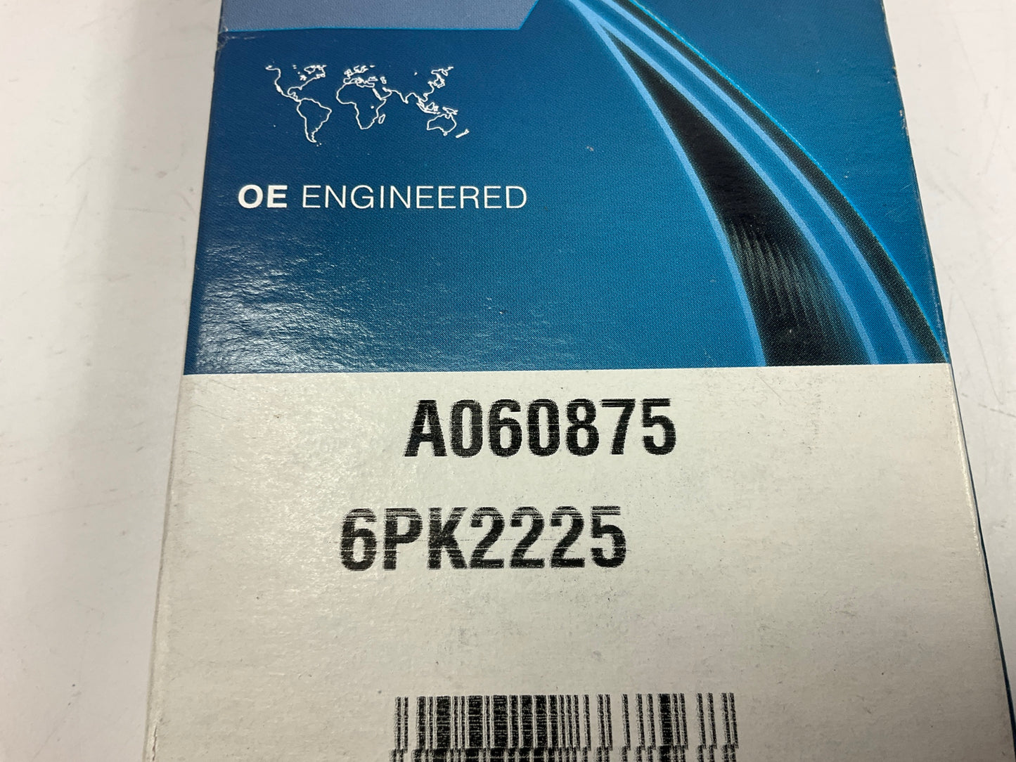 Dayco A060875 Aramid Serpentine Belt