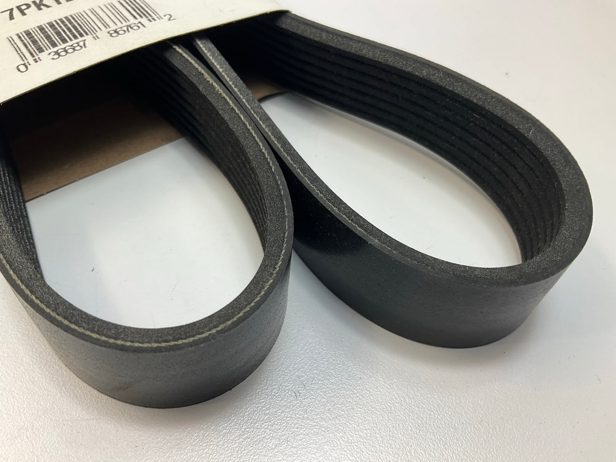 Dayco A070491 Air Conditioning Serpentine Belt 08-10 Malibu, 07-09 Aura, Vue