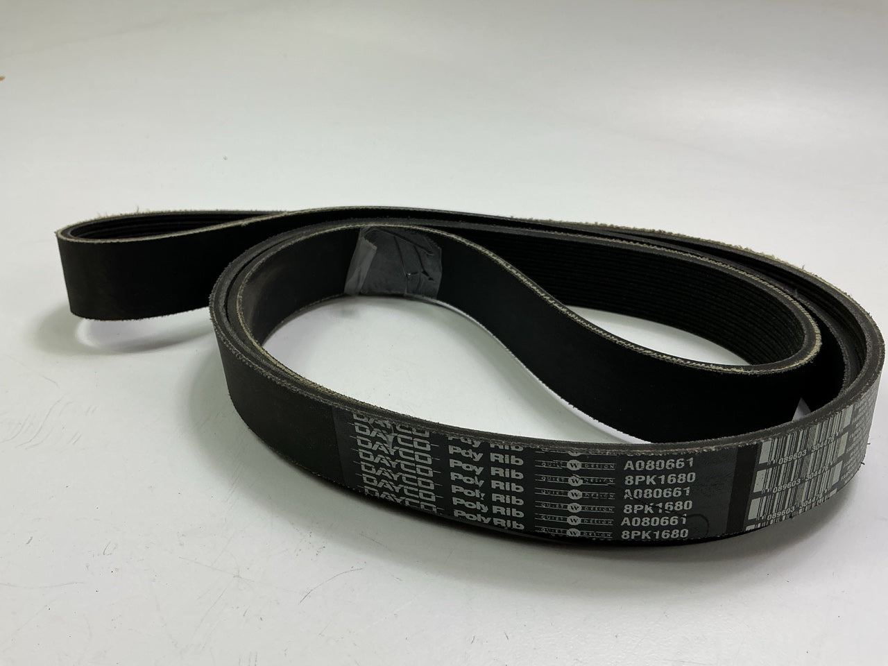 DAYCO A080661 Supercharger Serpentine Belt - 2012-2015 Camaro ZL1 6.2L S/C