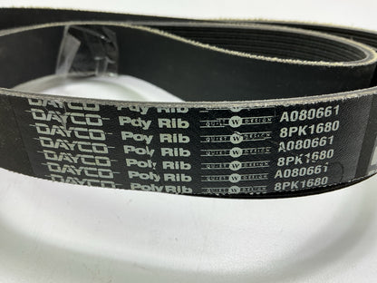 DAYCO A080661 Supercharger Serpentine Belt - 2012-2015 Camaro ZL1 6.2L S/C