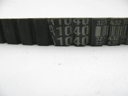 Dayco A1040 Accessory Drive Belt - 0.53'' X 41.00'' - 36 Degree
