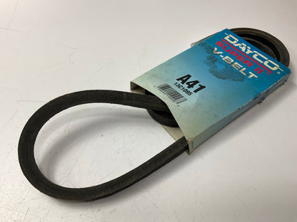 Dayco A41 Industrial Accessory Drive Belt - 1/2'' X 43''