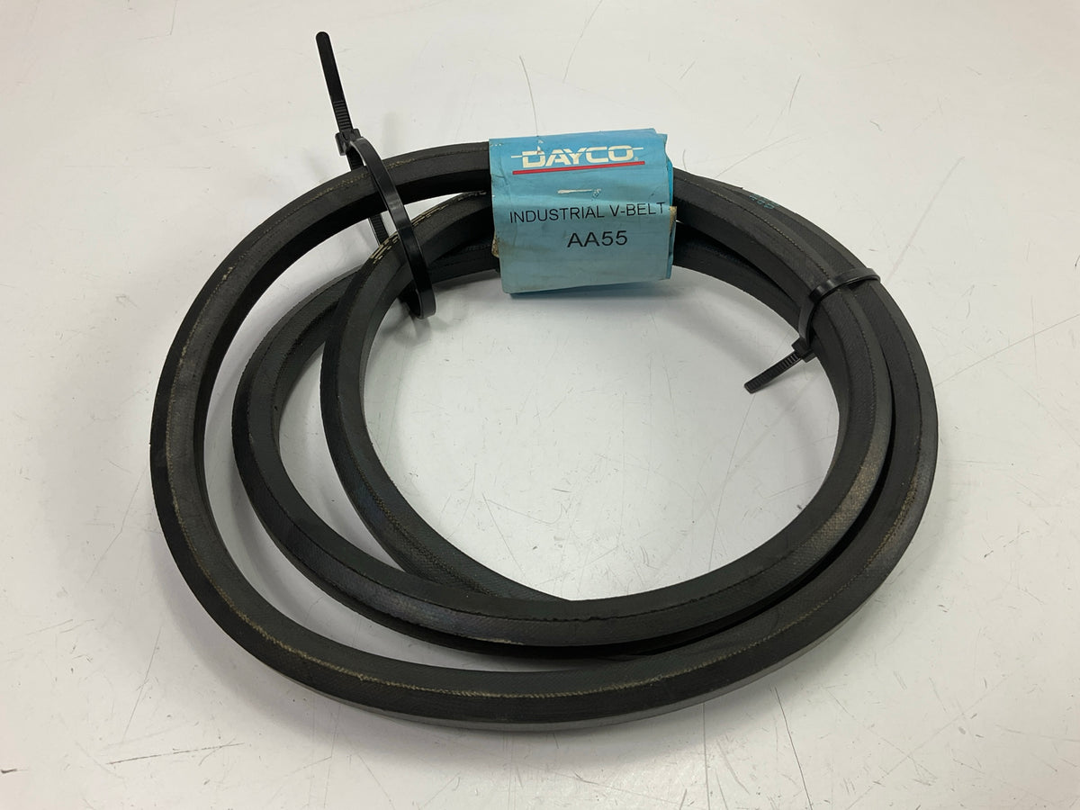 Dayco AA55 Industrial Double Accessory Drive V-Belt
