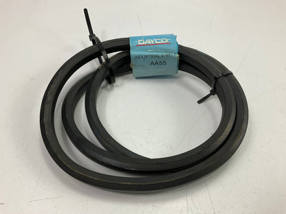Dayco AA55 Industrial Double Accessory Drive V-Belt
