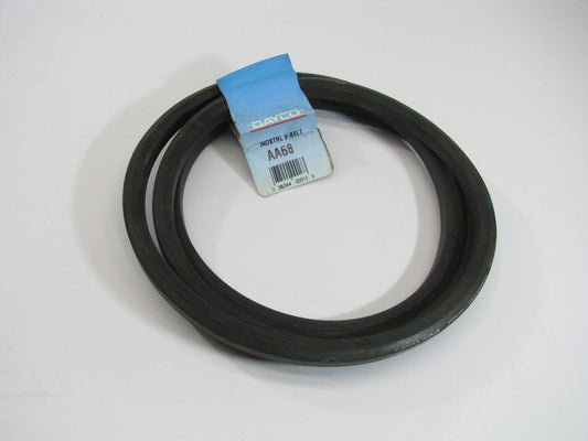 Dayco AA68 Accessory Drive Double V-Belt - 0.53'' X 71.4'' - 36 Degree