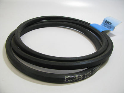 Dayco AA80 Double Angle Industrial Accessory Drive Belt - 1/2'' X 82''