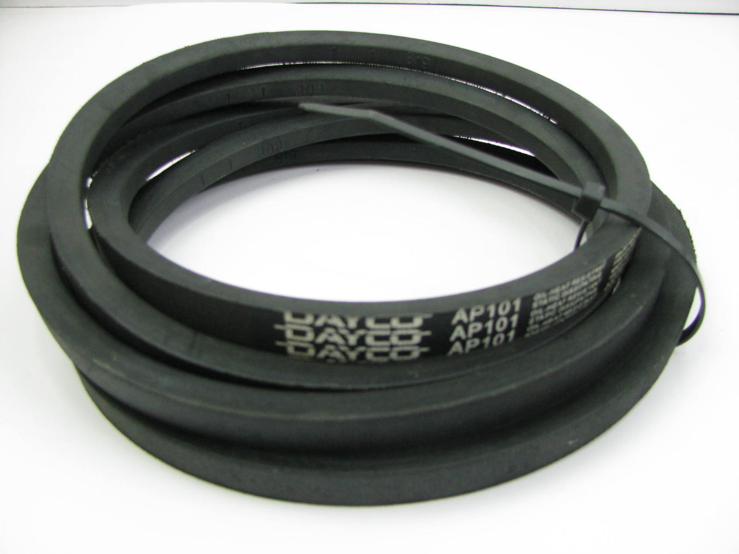 Dayco AP101 Industrial Accessory Drive Belt - 1/2'' X 103''