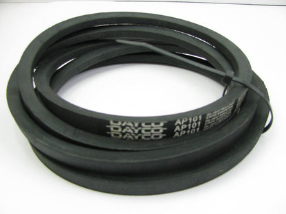 Dayco AP101 Industrial Accessory Drive Belt - 1/2'' X 103''