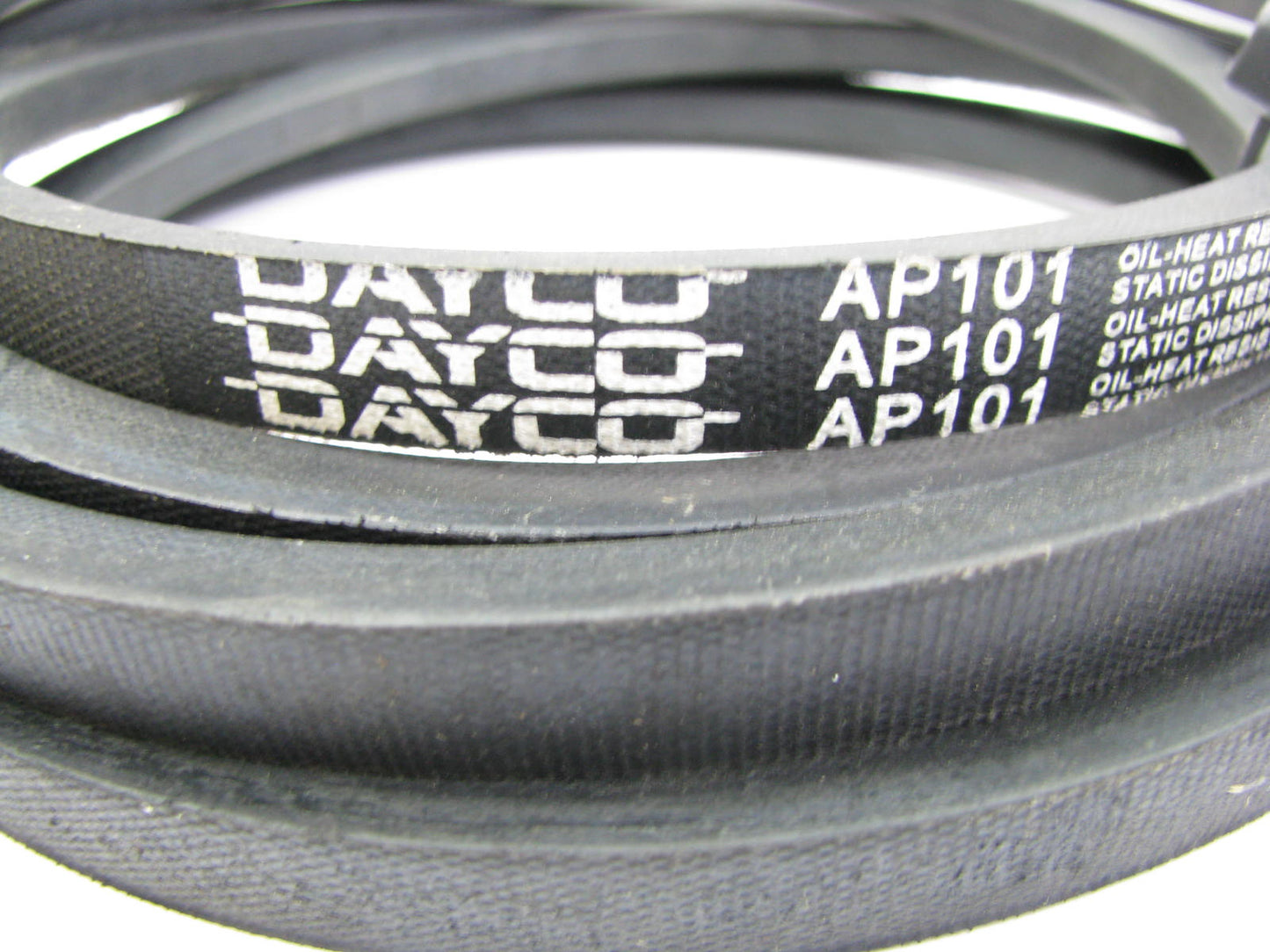 Dayco AP101 Industrial Accessory Drive Belt - 1/2'' X 103''