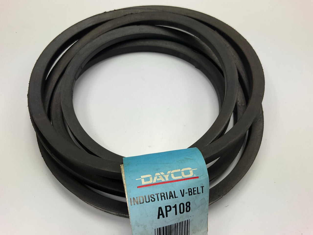 Dayco AP108 Industrial Accessory Drive Belt - 1/2'' X 110''