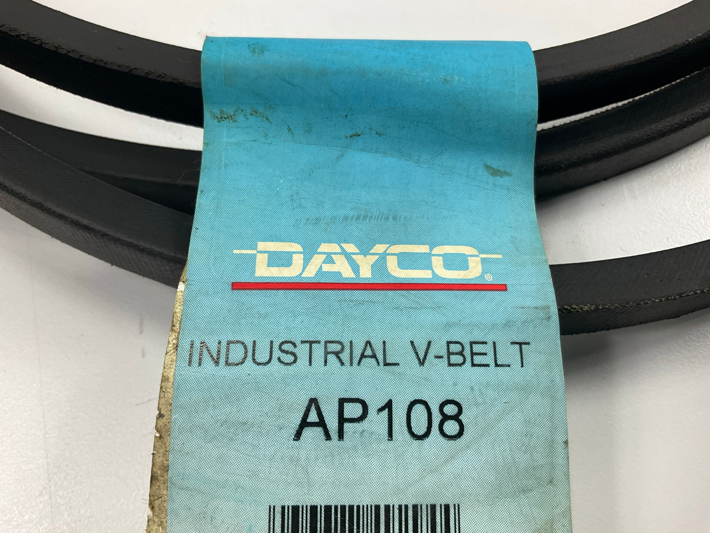 Dayco AP115 Industrial Accessory Drive Belt - 1/2'' X 117''