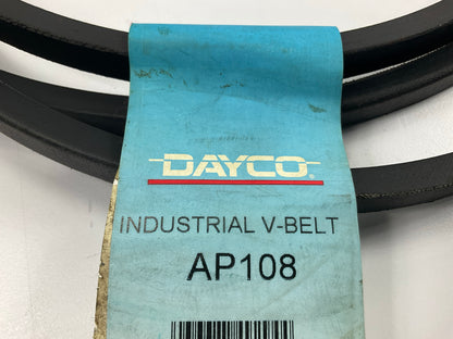 Dayco AP115 Industrial Accessory Drive Belt - 1/2'' X 117''