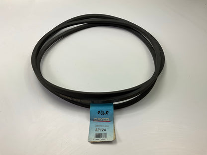 Dayco AP124 Industrial Accessory Drive Belt - 1/2'' X 126''
