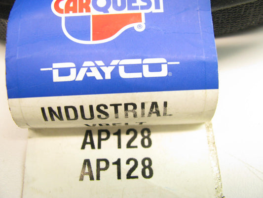 Dayco AP128 Industrial Accessory Drive Belt - 1/2'' X 130''