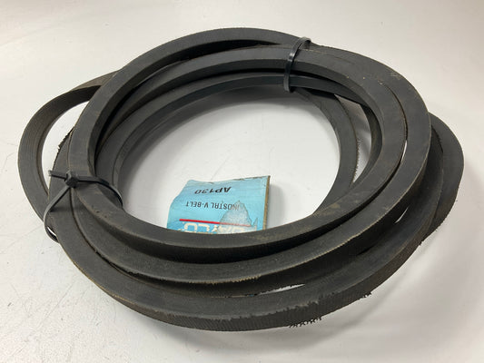 Dayco AP130 Industrial Accessory Drive Belt - 1/2'' X 132''