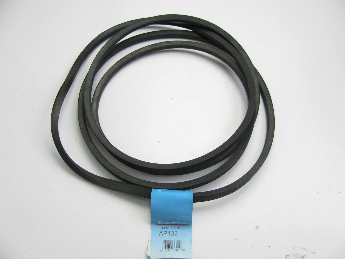 Dayco AP132 Industrial Accessory Drive Belt - 1/2'' X 134''
