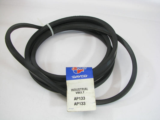 Dayco AP133 Industrial Accessory Drive V-Belt - 1/2'' X 135''