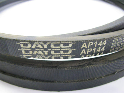 Dayco AP144 Industrial Accessory Drive Belt - 1/2'' X 146''