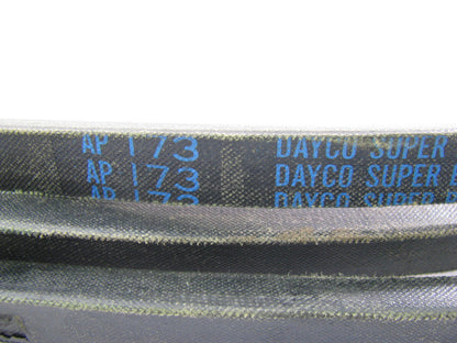 Dayco AP173 Industrial Accessory Drive Belt - 0.50'' X 175''